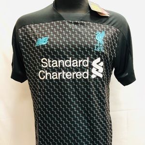 Liverpool 3rd Away Jersey 2019-2020